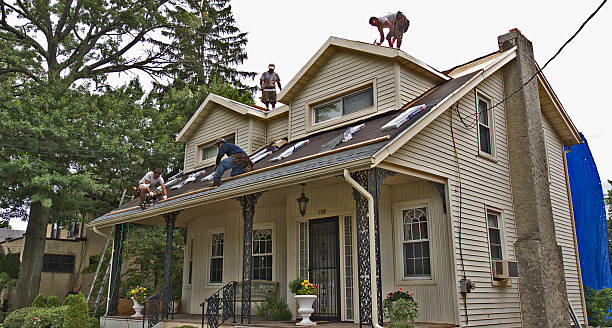 Best Metal Roofing Contractor  in Stallion Springs, CA